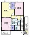 IJURET Aの間取り画像