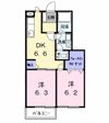 サンガーデンMの間取り画像