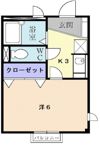 スペランツァⅠの間取り画像