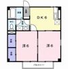 クレセントの間取り画像
