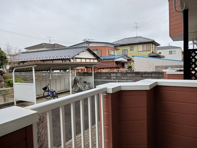 ベランダ・バルコニー