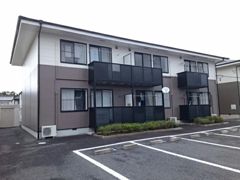 メゾンド シャトリエ Ⅱの外観画像
