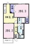 FINE HEIGHTSの間取り画像