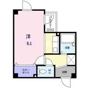 アウローラブルクの間取り画像