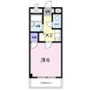 ラフィネアルブルの間取り画像