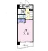 BLUE SKY 鴻川の間取り画像