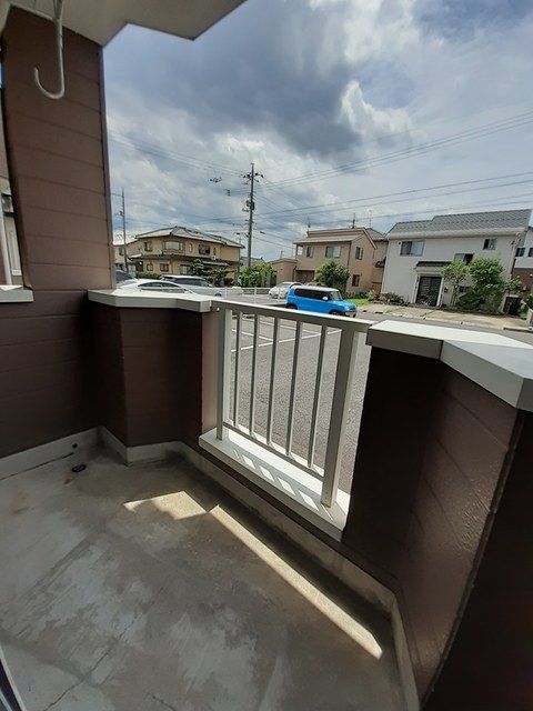 ベランダ・バルコニー