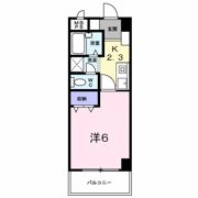 ウエスト・アベニューの間取り画像