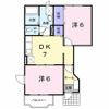 プリムローズの間取り画像