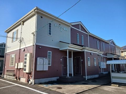 オーブリー鳴門Ａの賃貸物件