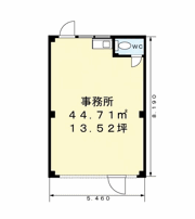 ユートピアの間取り画像