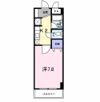 アウローラマンションの間取り画像