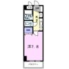 アウローラマンションの間取り画像