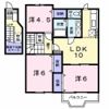 エルブス ガーデンの間取り画像