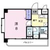 リーブラ都府楼弐番館の間取り画像