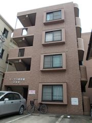 リーブラ都府楼弐番館の外観画像