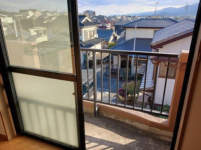 ベランダ・バルコニー