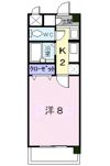 リーブラ都府楼壱番館の間取り画像
