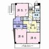 フォンテーヌ徳力の間取り画像