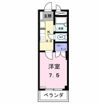 ヴィクトワールの間取り画像