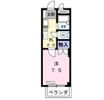 ヴィクトワールの間取り画像