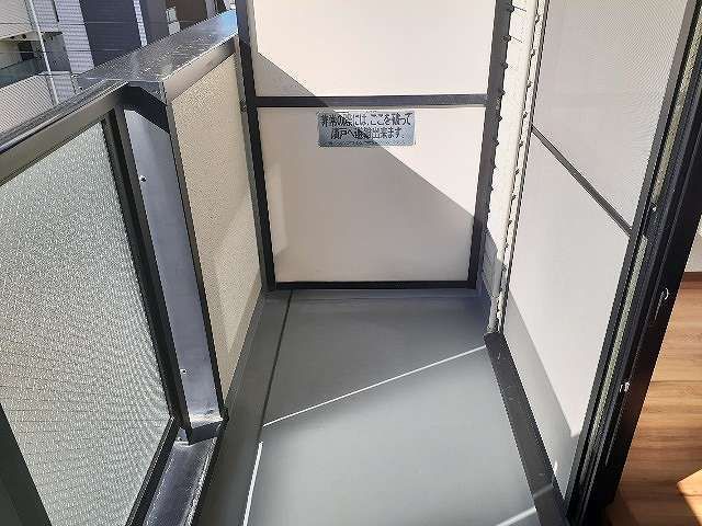 ベランダ・バルコニー