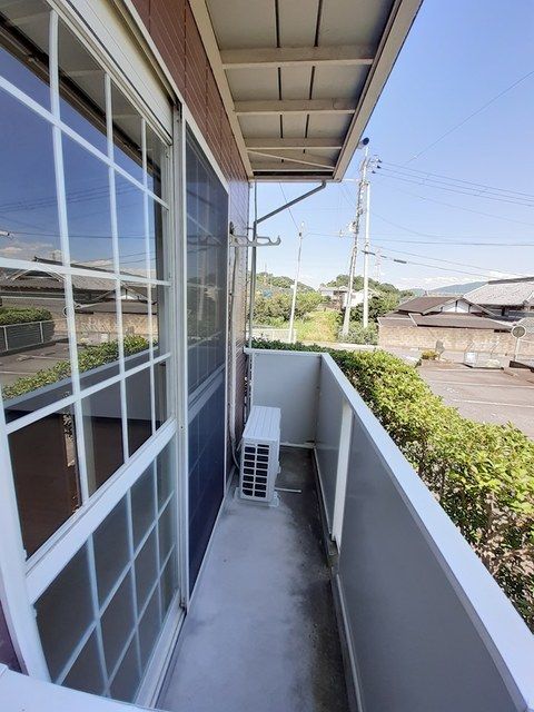 ベランダ・バルコニー