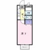フレッシュさんわいの間取り画像
