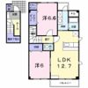 グレース ドゥの間取り画像