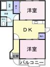 クレストール鞠子の間取り画像