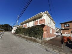 ヴィラシャルマンⅠの外観画像