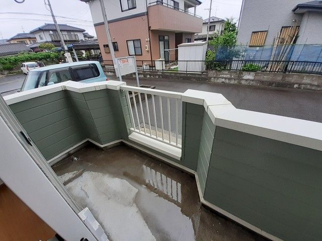 ベランダ・バルコニー