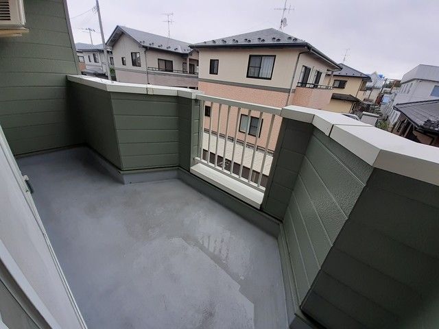ベランダ・バルコニー