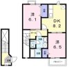 アウローラAの間取り画像