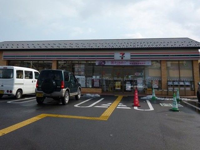近くのセブンイレブン大津雄琴マリーナまで95m(徒歩2分)