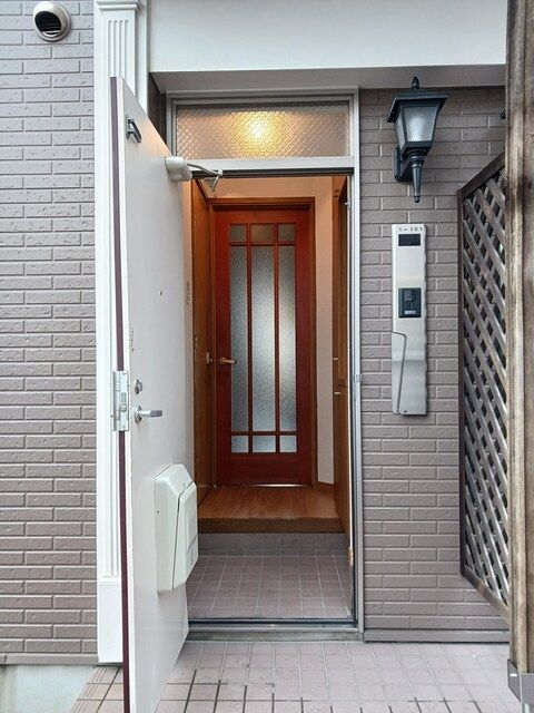 玄関