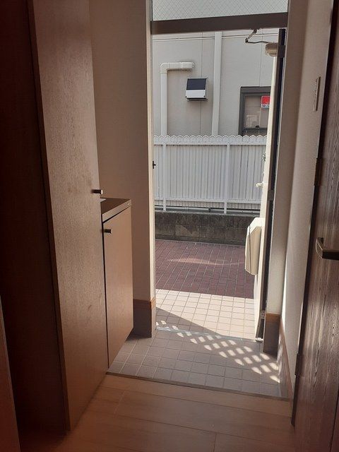 玄関