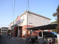 ヒルサイドハウスAの外観画像