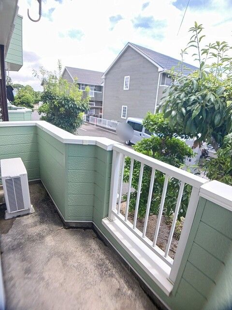 ベランダ・バルコニー