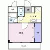 サンパティークの間取り画像