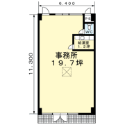 CanfortableMOMOの間取り画像