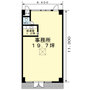 CanfortableMOMOの間取り画像