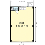 クレアーレ南の間取り画像