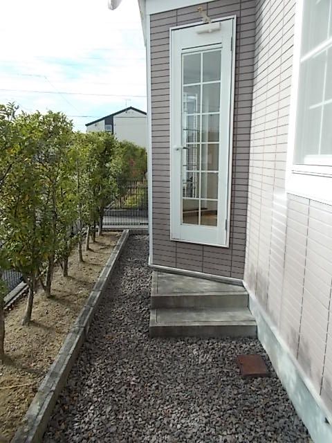 庭