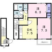 ノヴェルの間取り画像