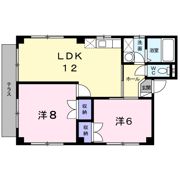 第3 アミ－ル弥永の間取り画像