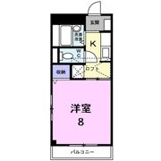 グランベールえぞえの間取り画像