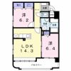 スターヒルズの間取り画像