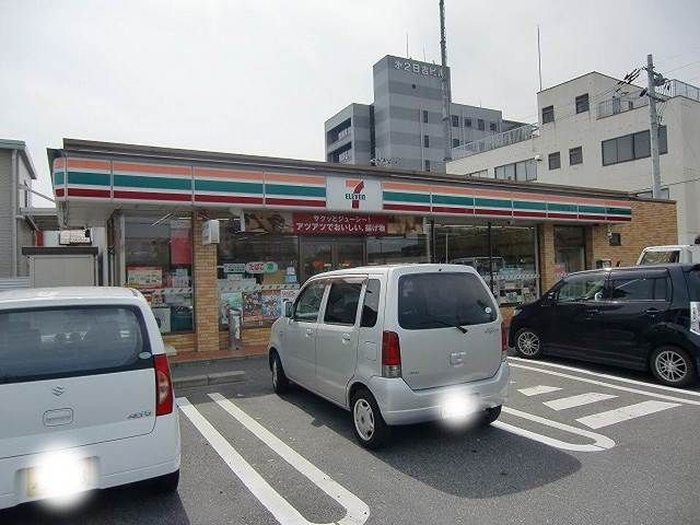 近くのセブンイレブン栗東工業団地前店まで810m(徒歩11分)