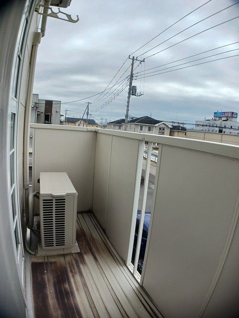 ベランダ・バルコニー